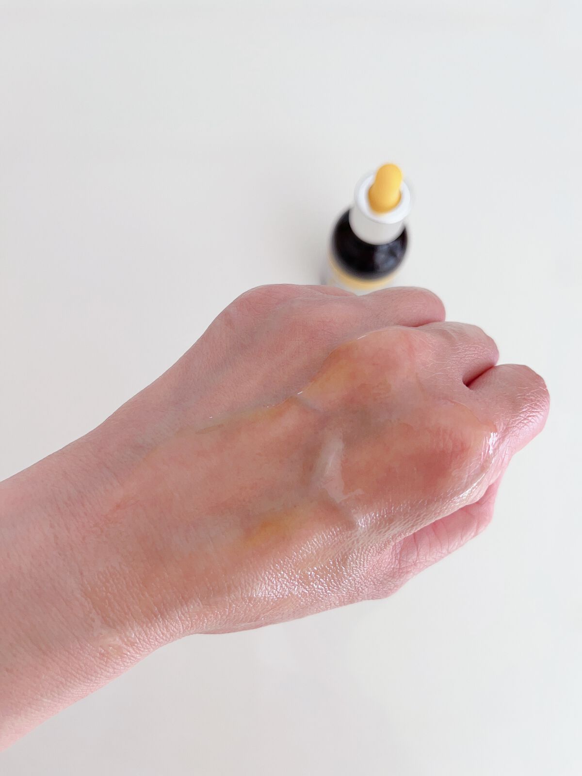 ミシャ ビタシープラス 美容液【日本処方】/MISSHA/美容液を使ったクチコミ（2枚目）