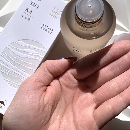 ミルク/KO SHI KA | こしか/乳液を使ったクチコミ(3枚目)