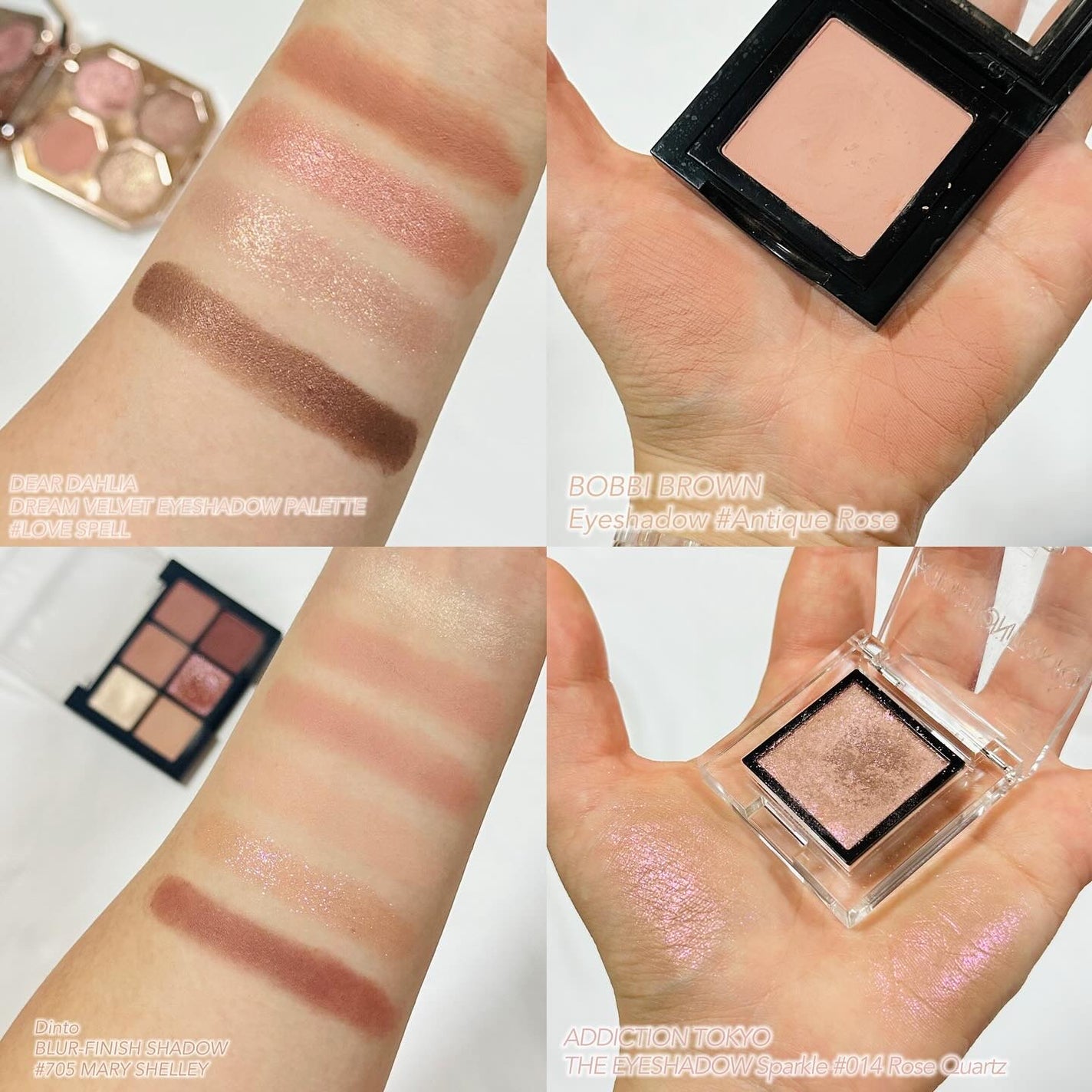 アイシャドウ /BOBBI BROWN/単色アイシャドウを使ったクチコミ(4枚目)