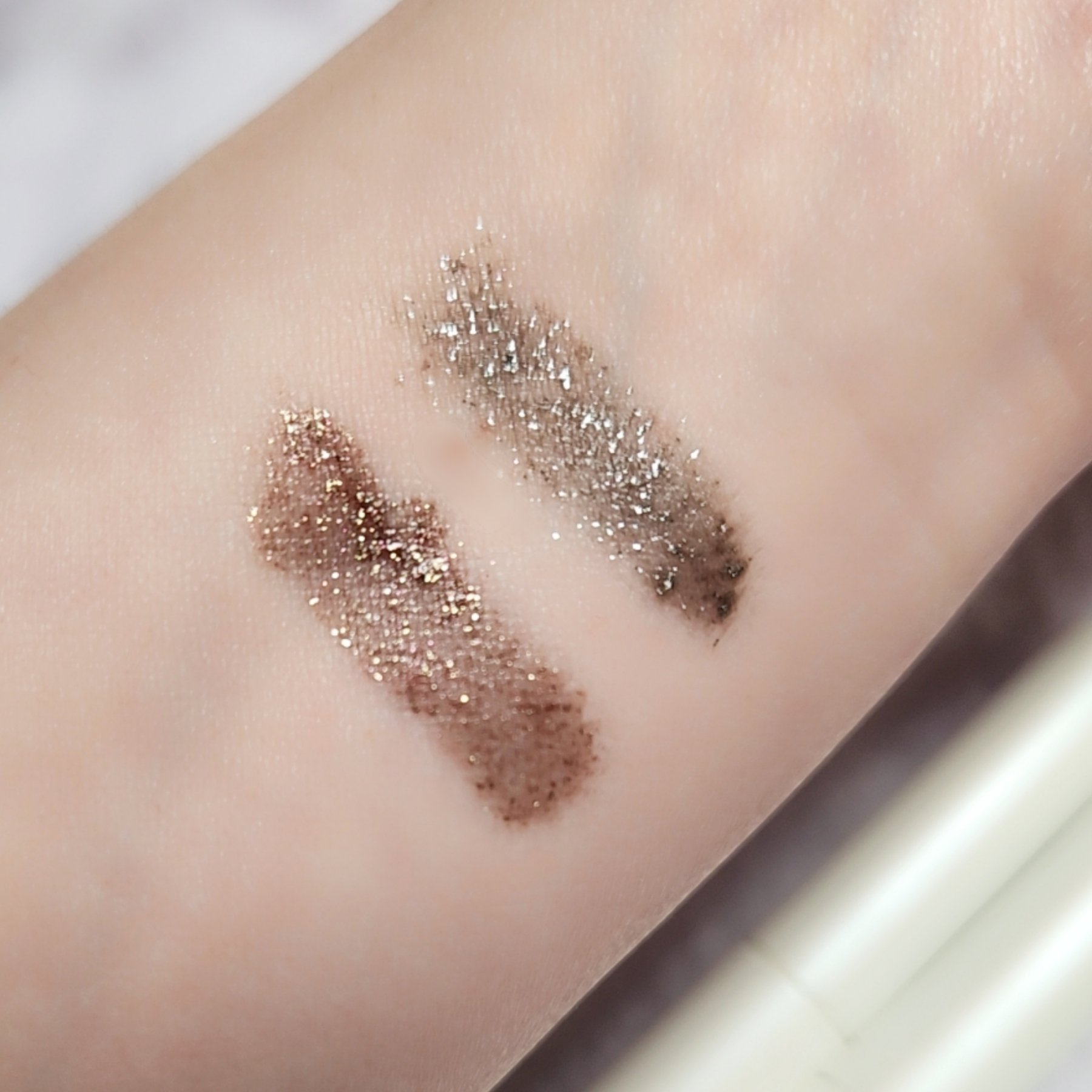 SNIDEL ダズリング ラッシュ マスカラ EX02 Dewy Brown/SNIDEL BEAUTY/マスカラを使ったクチコミ（3枚目）