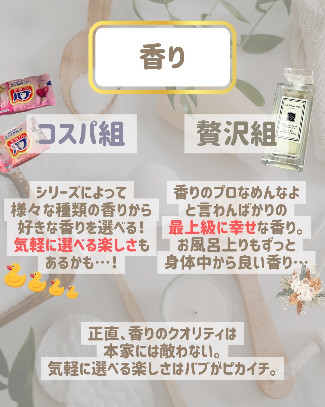 ナイトアロマ/バブ/炭酸系入浴剤を使ったクチコミ(5枚目)