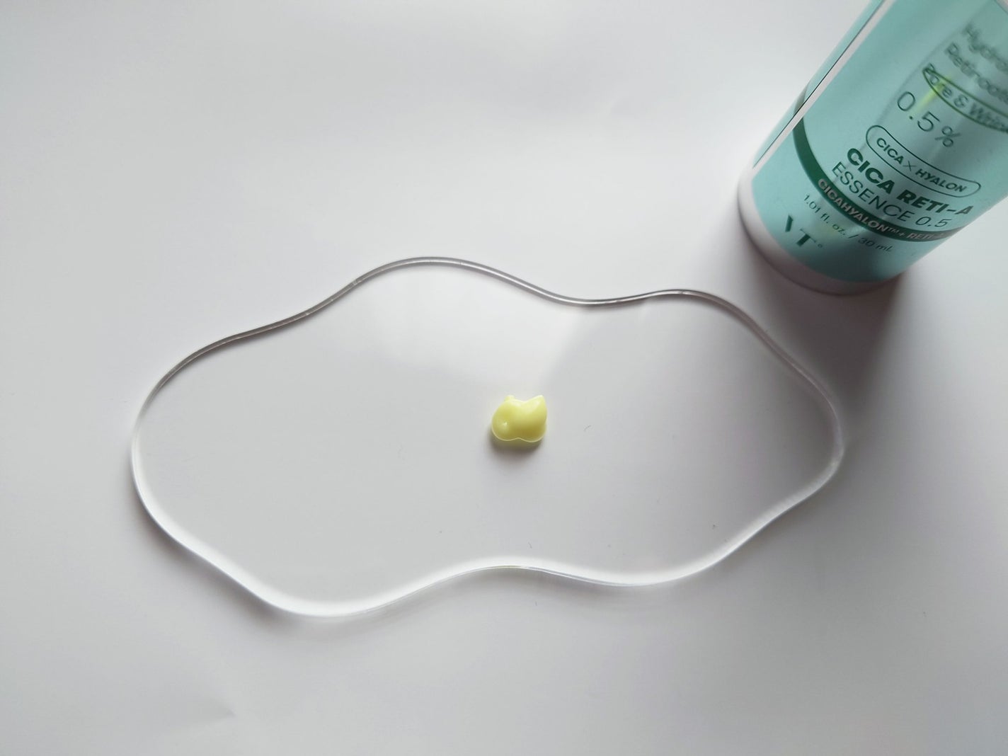 シカレチA エッセンス0.5/VT/美容液を使ったクチコミ(4枚目)