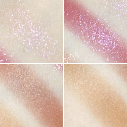 アイカラーレーション/LUNASOL/アイシャドウパレットを使ったクチコミ(6枚目)