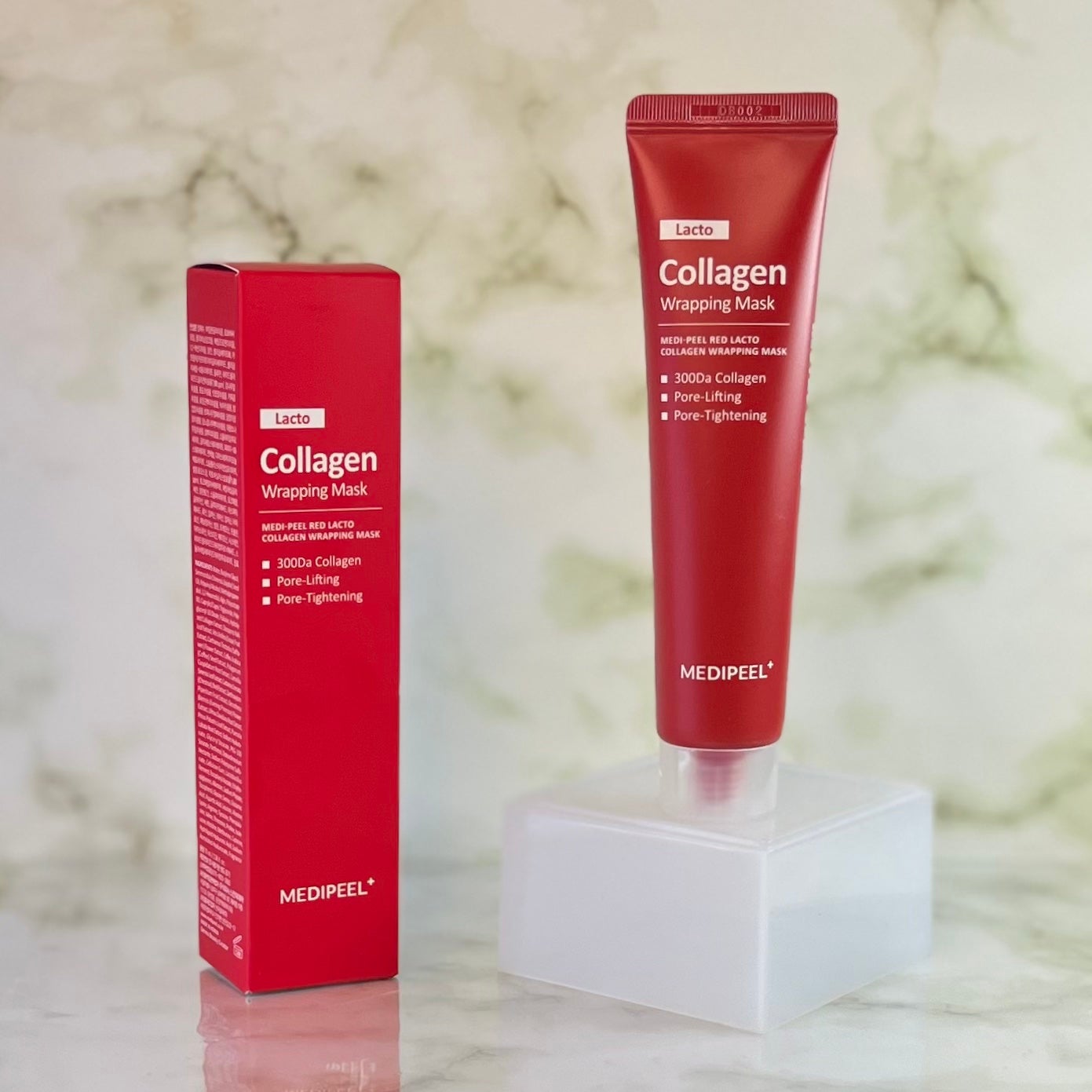 レッドラクトコラーゲンラッピングマスク/MEDIPEEL/シートマスク・パックを使ったクチコミ(7枚目)