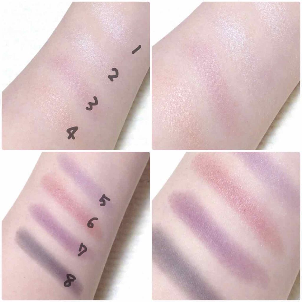 どこでもドアアイシャドウパレット(ドラえもん)/IT'S DEMO/アイシャドウパレットを使ったクチコミ(3枚目)