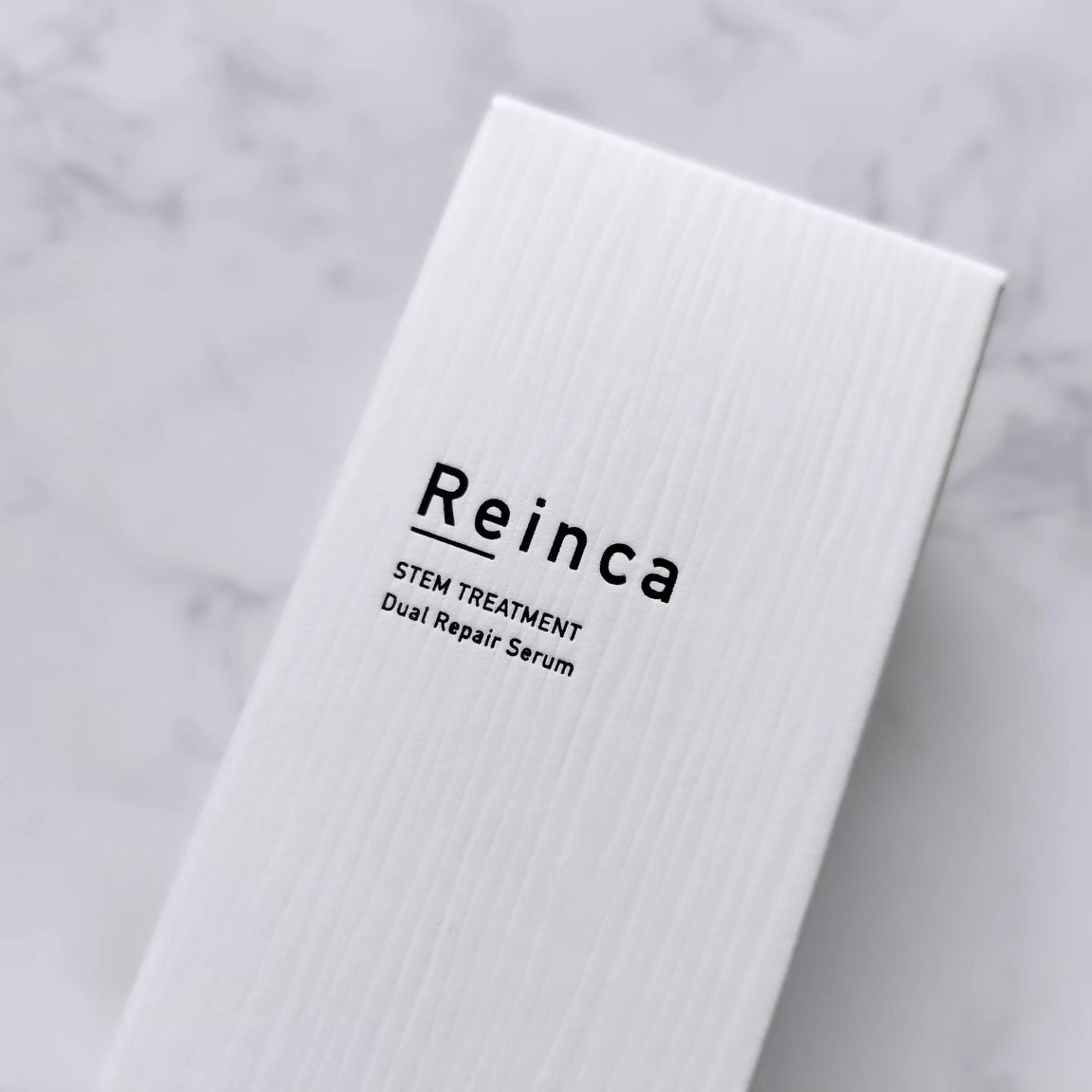 ステムトリートメント デュアルリペアセラム/Reinca/美容液を使ったクチコミ(5枚目)