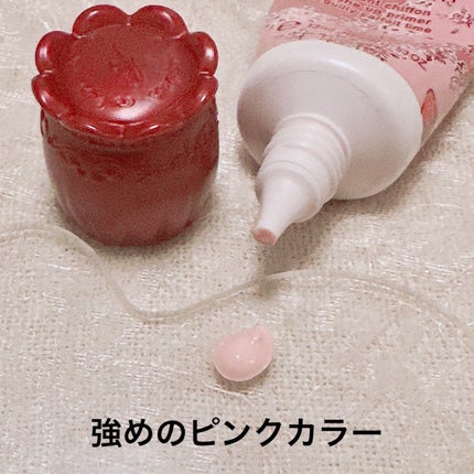 ジルスチュアート ギルティパフェタイムコレクション/JILL STUART/その他キットセットを使ったクチコミ(2枚目)
