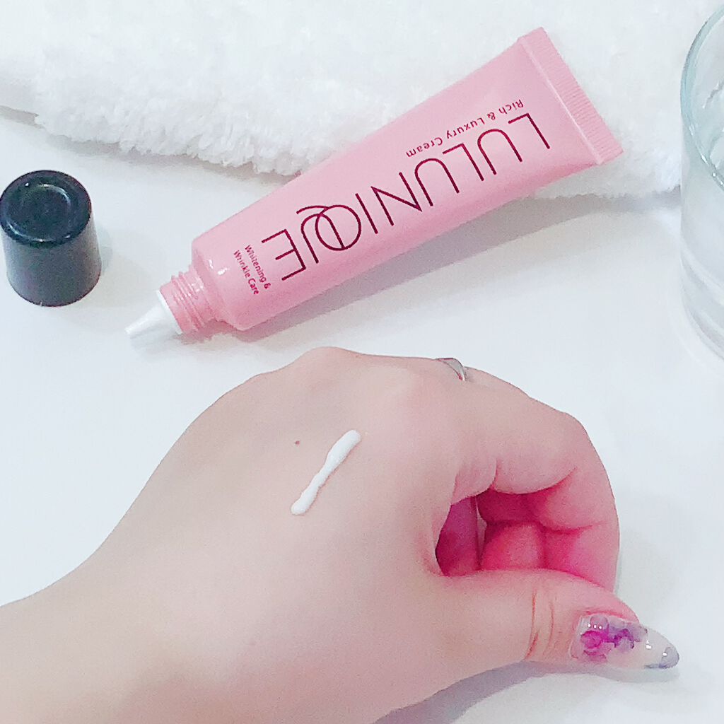 ルルニーク/RICH VISTA/ネック・デコルテケアを使ったクチコミ(3枚目)