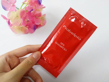 スパシャンプー/コンディショナー/ピアベルピア/市販シャンプーを使ったクチコミ(2枚目)