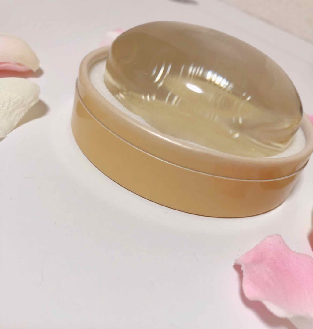 JEWELRY SOAP/METLLASSE(メトラッセ)/洗顔石鹸を使ったクチコミ(3枚目)