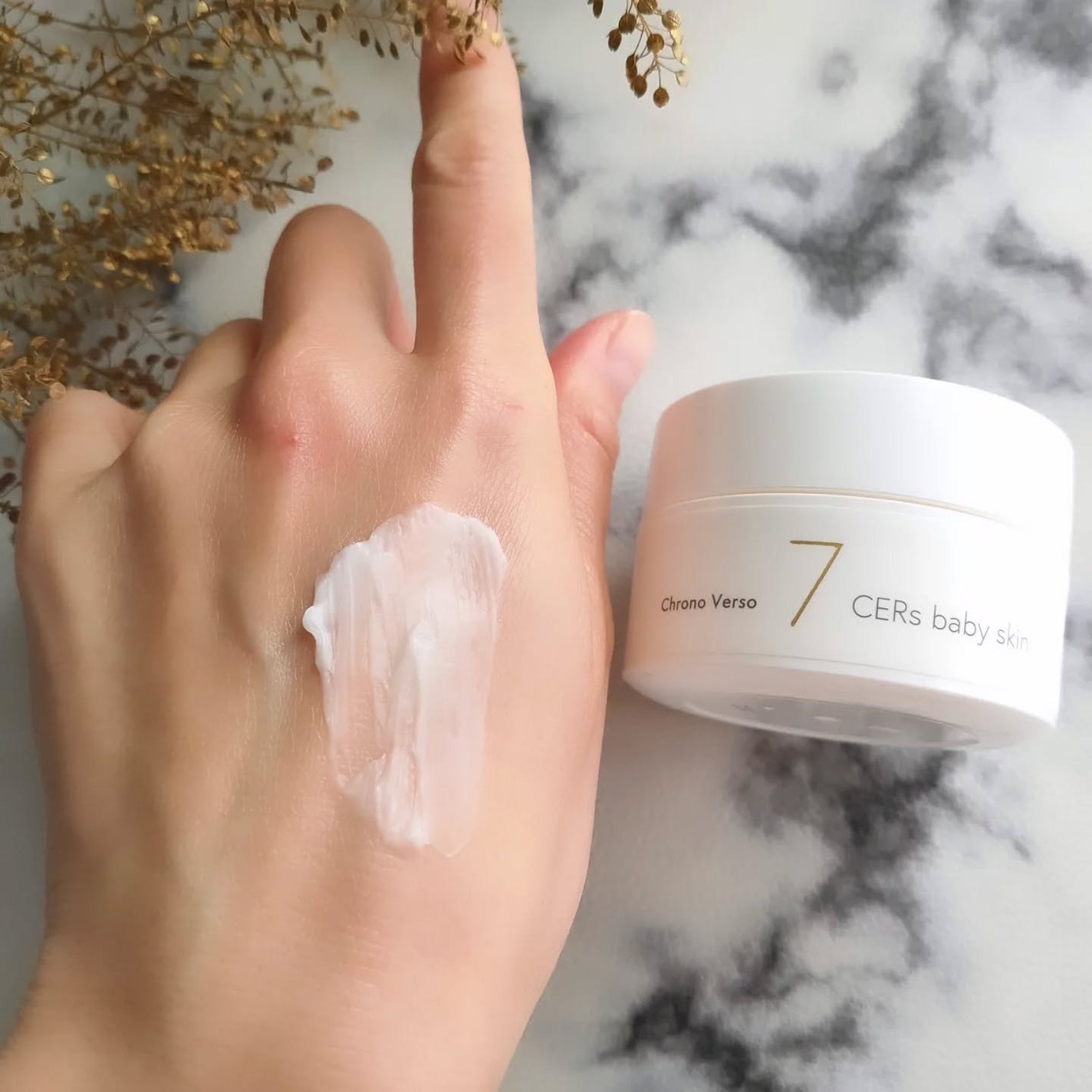 セラス ハイドロリテイン ローション(CERs hydro-retain lotion)/Chrono Verso/化粧水を使ったクチコミ(7枚目)
