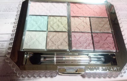 パレスドリーム コレクション/JILL STUART/メイクアップキットを使ったクチコミ(10枚目)