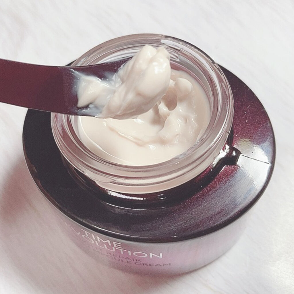 タイムレボリューション ナイトリペアマスク/MISSHA/シートマスク・パックを使ったクチコミ（3枚目）