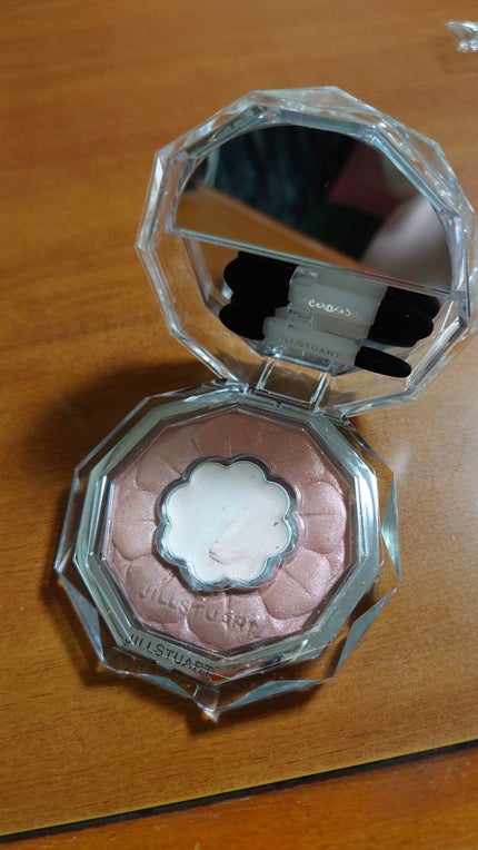 ジルスチュアート ブルームクチュール アイズ/JILL STUART/アイシャドウパレットを使ったクチコミ(4枚目)