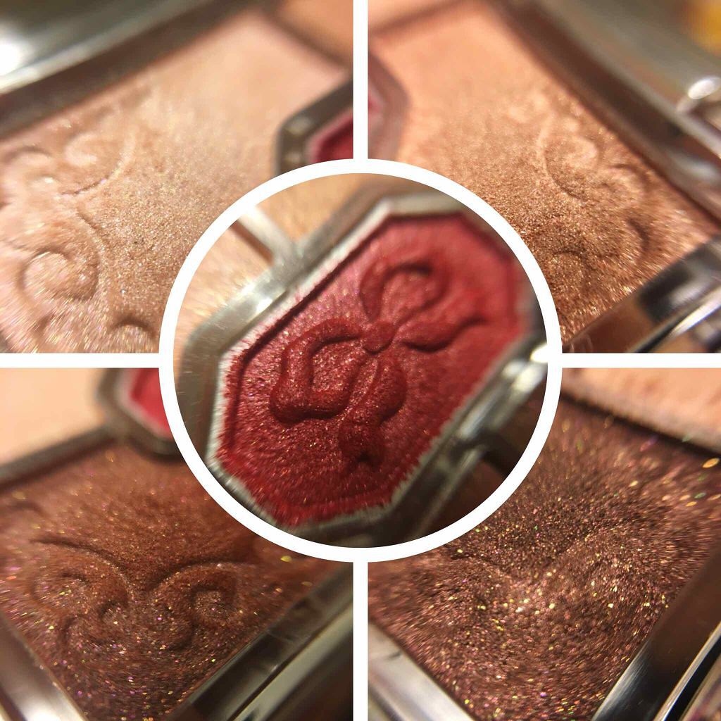 リボンクチュール アイズ/JILL STUART/アイシャドウパレットを使ったクチコミ(2枚目)