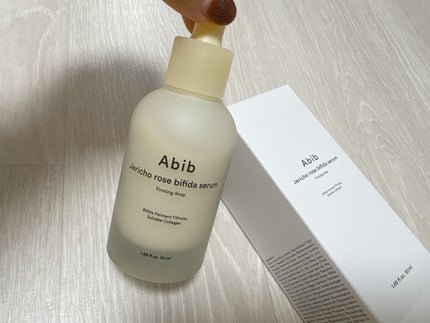 復活草ビフィダセラムファーミングドロップ/Abib /美容液を使ったクチコミ(1枚目)