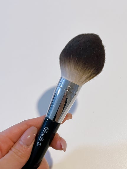 バリュースポンジN ハウス型タイプS 30P/ロージーローザ/パフ・スポンジを使ったクチコミ(7枚目)