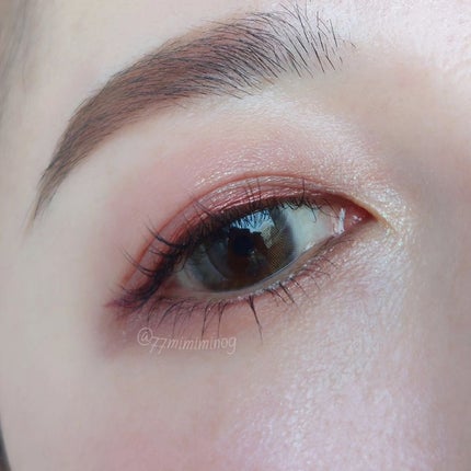 シグニチャー カラー アイズ/SUQQU/アイシャドウパレットを使ったクチコミ(7枚目)