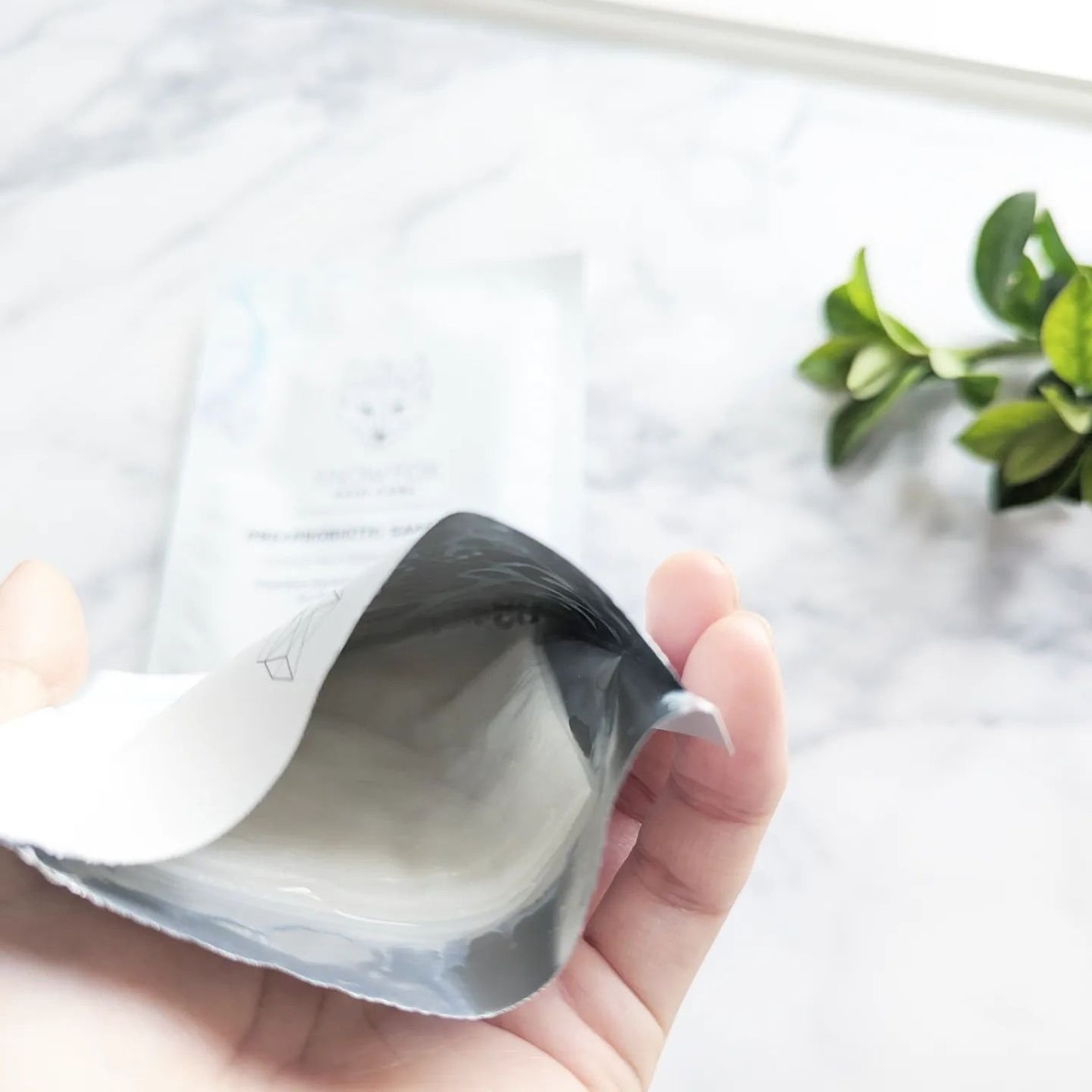 SAKE マスク/SNOW FOX SKINCARE/シートマスク・パックを使ったクチコミ(3枚目)