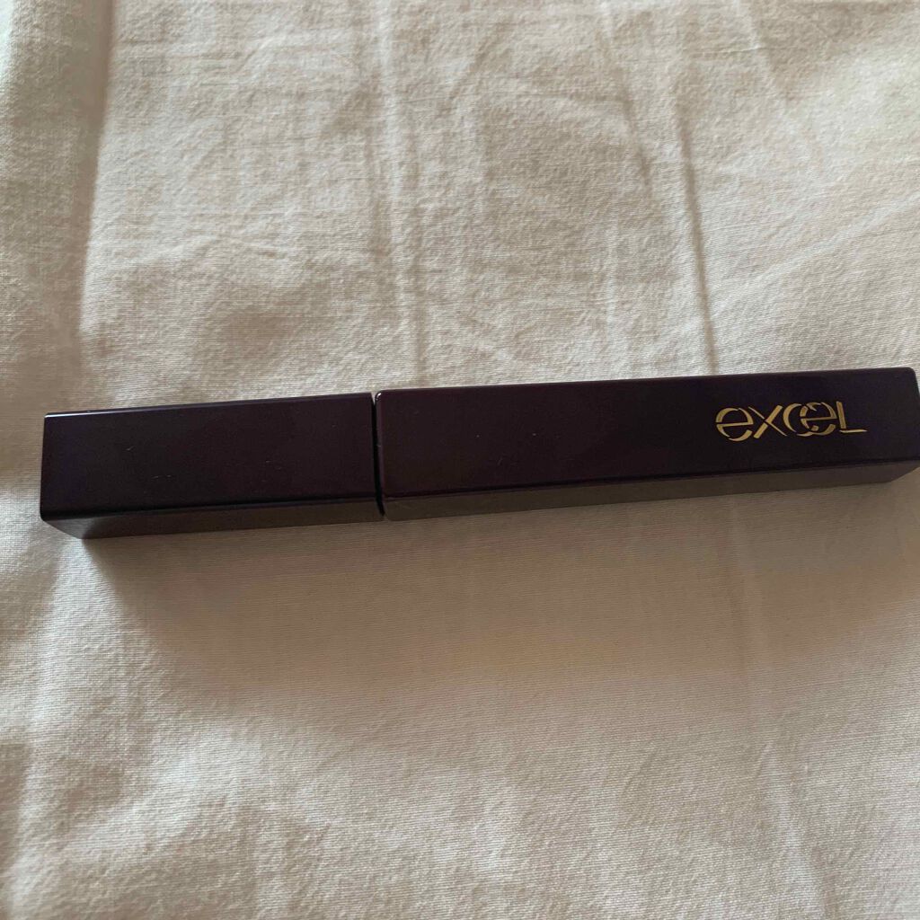 ロング&カラード ラッシュ/excel/マスカラを使ったクチコミ(1枚目)