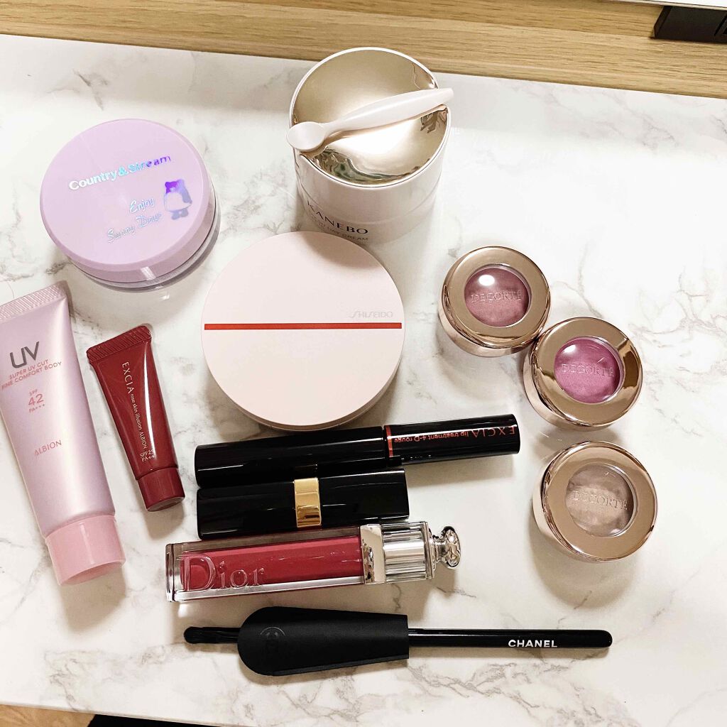 チーク ポップ/CLINIQUE/パウダーチークを使ったクチコミ（1枚目）