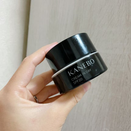 クリーム イン デイ/KANEBO/フェイスクリームを使ったクチコミ(1枚目)