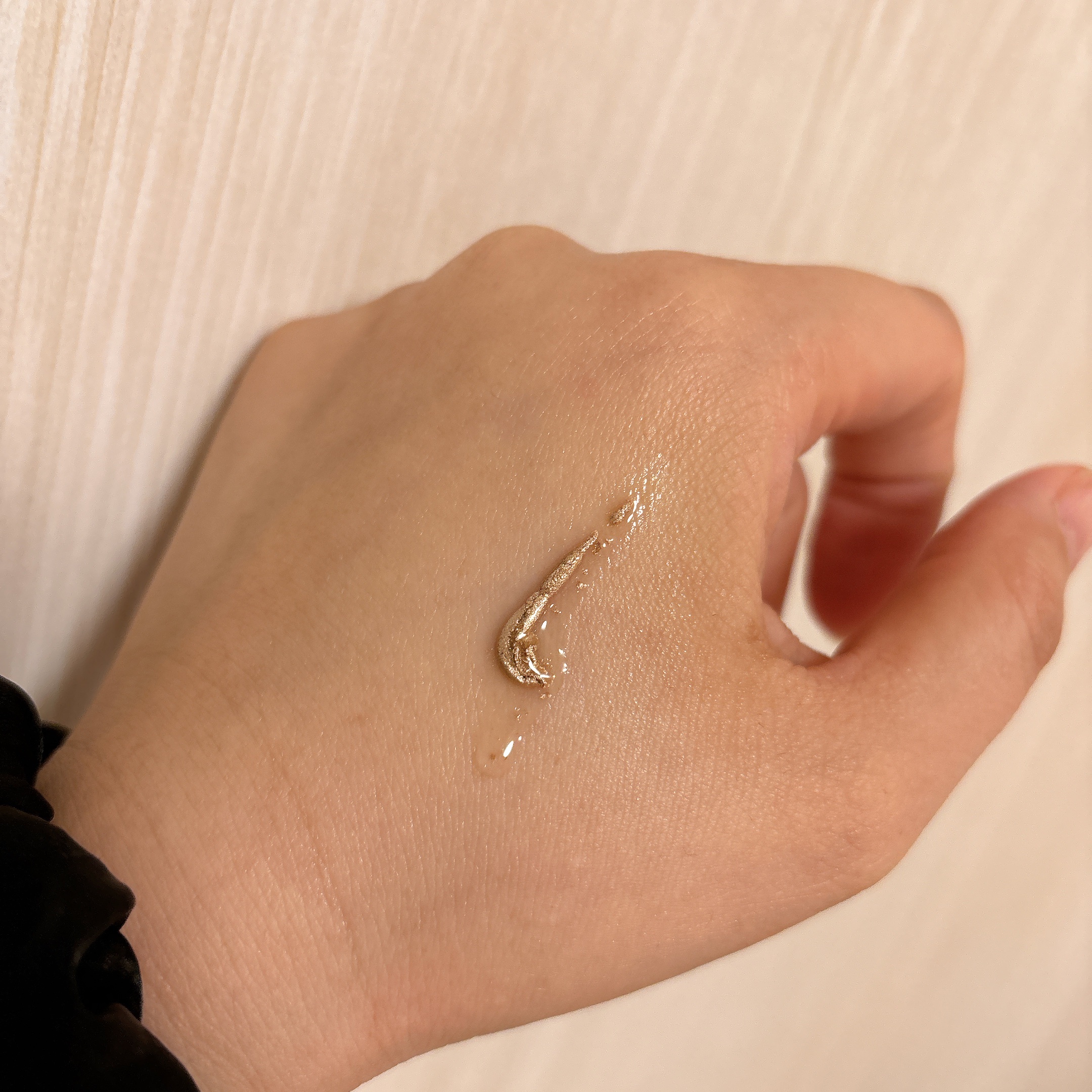 KAJA Moon Crystal Sparkling Eye Pigment/SEPHORA/ジェル・クリームアイシャドウを使ったクチコミ（2枚目）