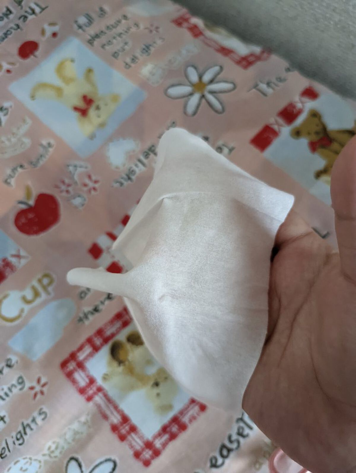 さっぱり感PREMIUMシート パウダーinタイプ /Ban/デオドラント・制汗剤を使ったクチコミ（2枚目）