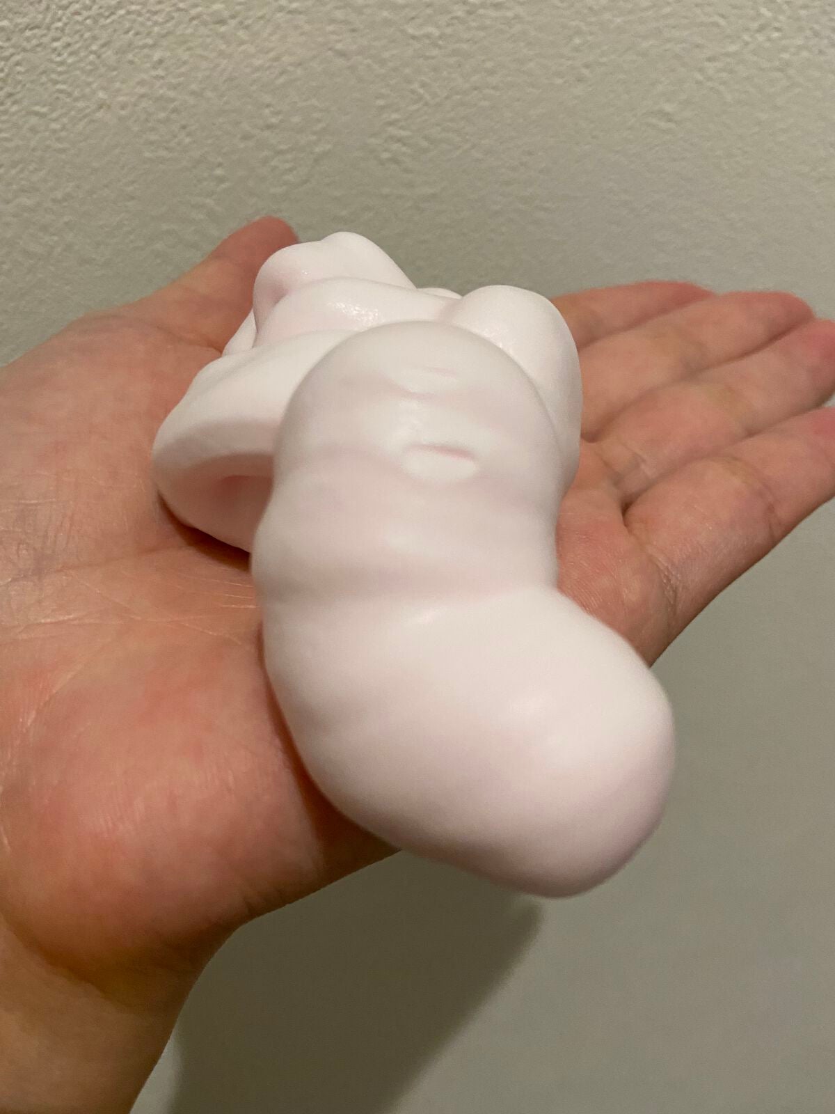 リズムトリートメント ムースウォッシュ/Reinca/洗顔フォームを使ったクチコミ(2枚目)