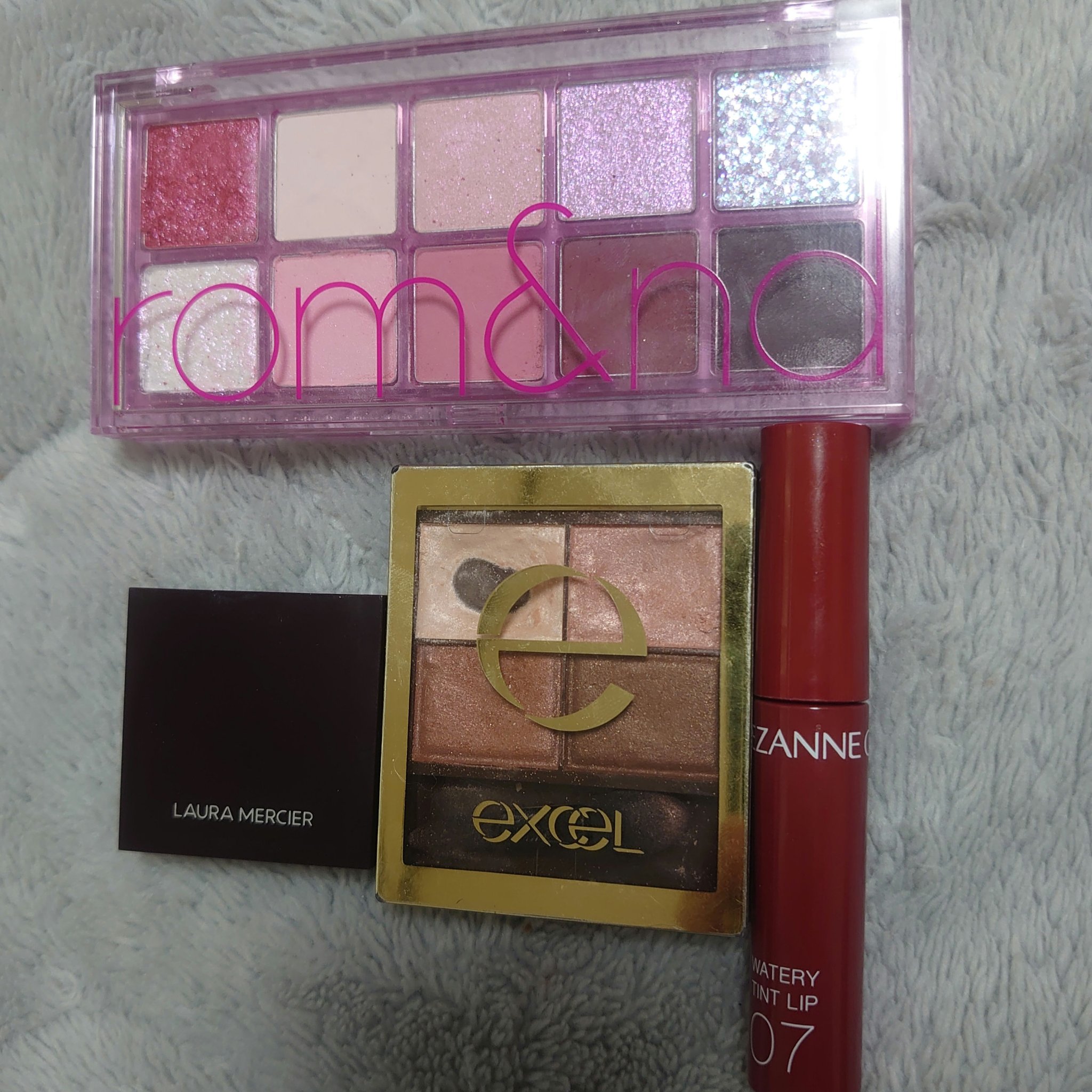 スキニーリッチシャドウ/excel/アイシャドウパレットを使ったクチコミ（1枚目）