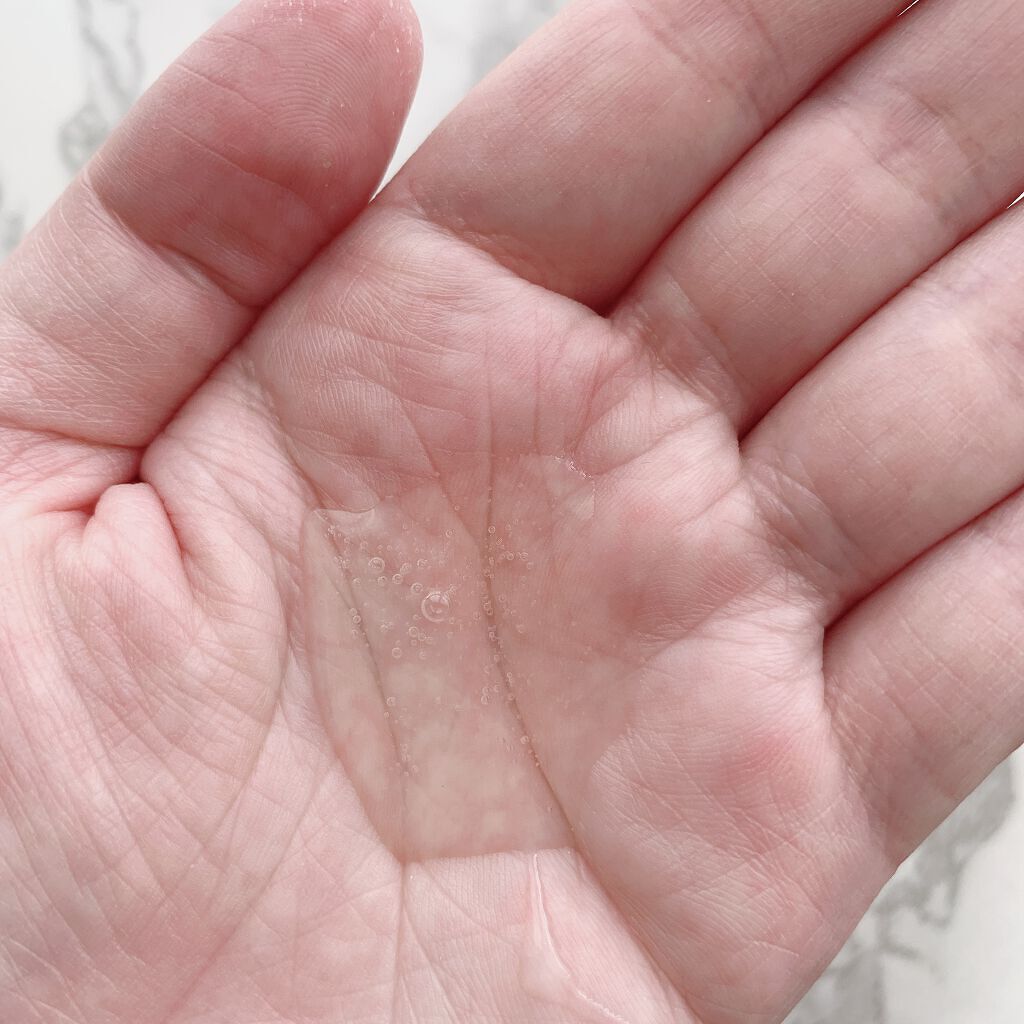 プルント モイストリッチ美容液シャンプー/モイストリッチリペア美容液トリートメント/Purunt./市販シャンプーを使ったクチコミ(3枚目)