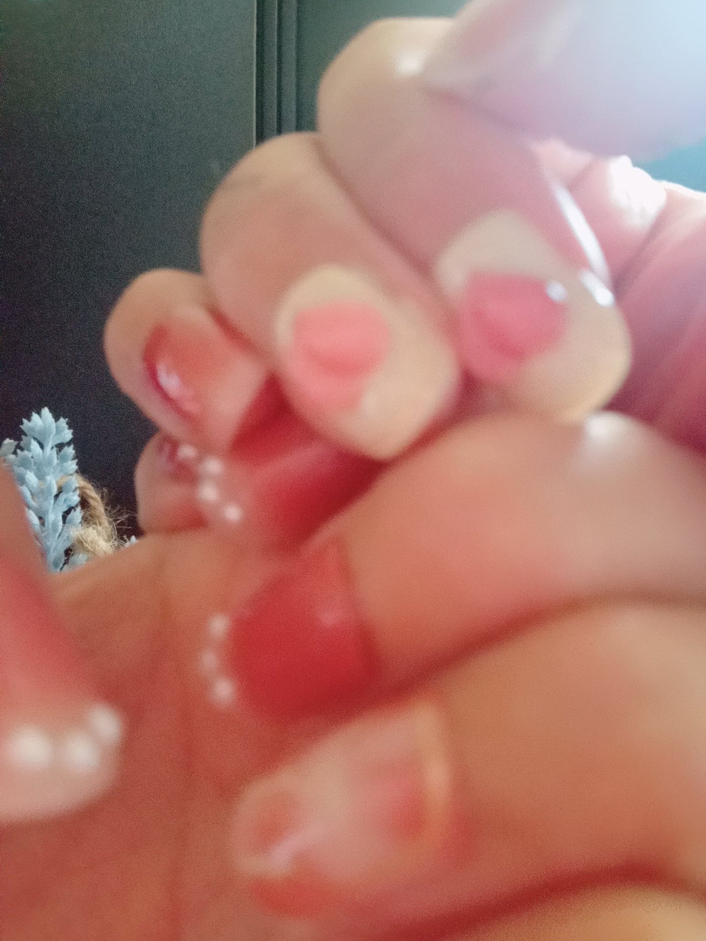 ネイルチップ/SHEIN/ネイルチップ・パーツを使ったクチコミ(2枚目)