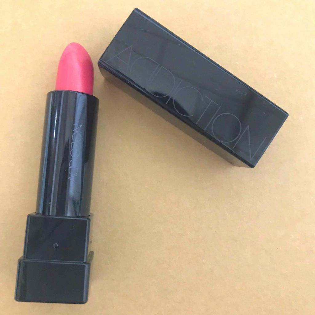 リップスティック ピュア/ADDICTION/口紅を使ったクチコミ(2枚目)