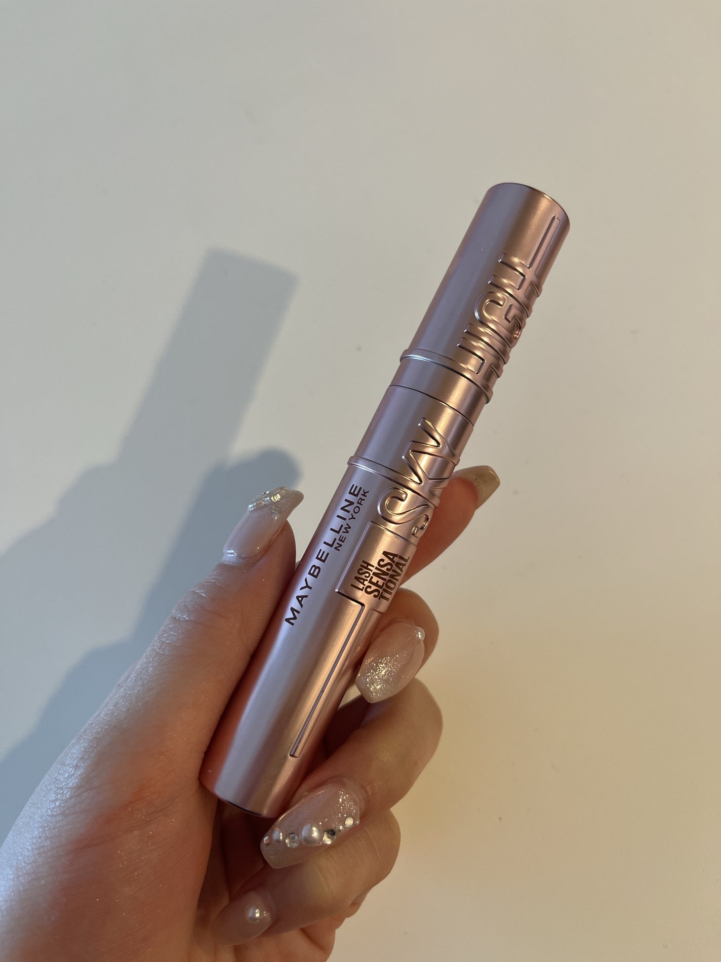 スカイハイ/MAYBELLINE NEW YORK/マスカラを使ったクチコミ(2枚目)