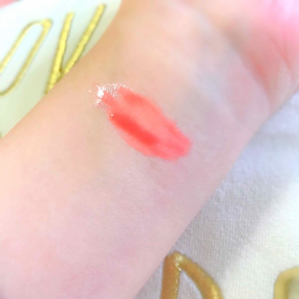 38°C / 99°F リップトリートメント (リップ美容液)/UZU BY FLOWFUSHI/リップケアを使ったクチコミ(2枚目)