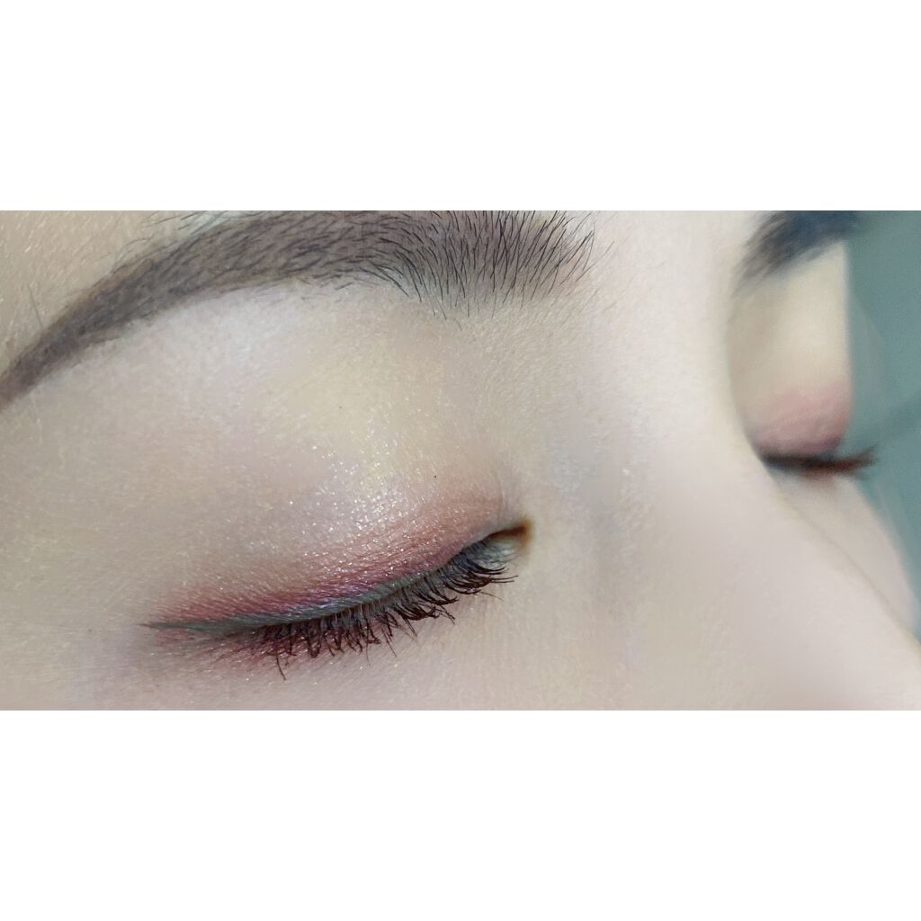 エモーショナル フェイス/Elégance/パウダーチークを使ったクチコミ(2枚目)