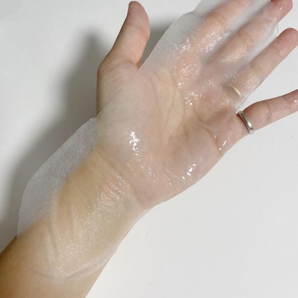 2ステップマスク/VIS BLANC/シートマスク・パックを使ったクチコミ(5枚目)