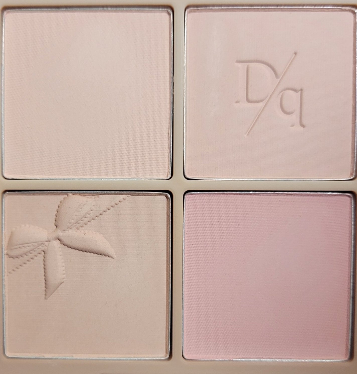 ブレンディングムードチーク/dasique/パウダーチークを使ったクチコミ(3枚目)