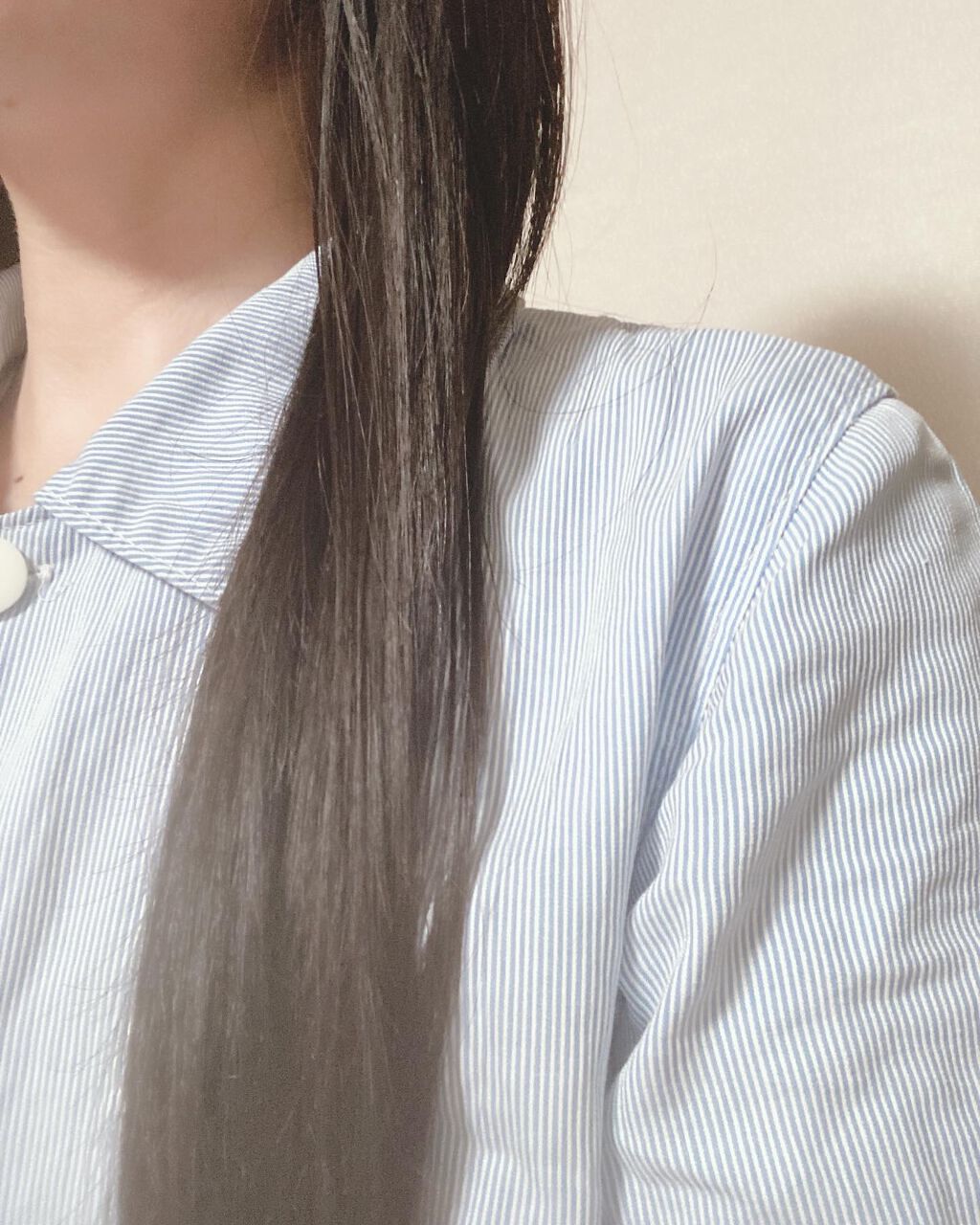 Creamy EXダメージリペアシャンプー1.0/ヘアトリートメント2.0/&honey/市販シャンプーを使ったクチコミ(7枚目)