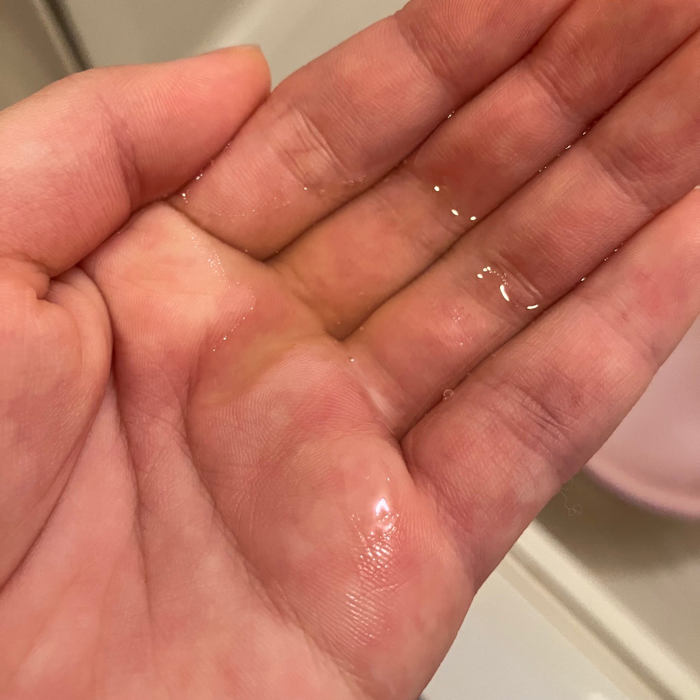 ピュア クレンジング オイル/manyo/オイルクレンジングを使ったクチコミ(2枚目)