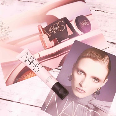 デュオアイシャドー/NARS/アイシャドウパレットを使ったクチコミ（2枚目）