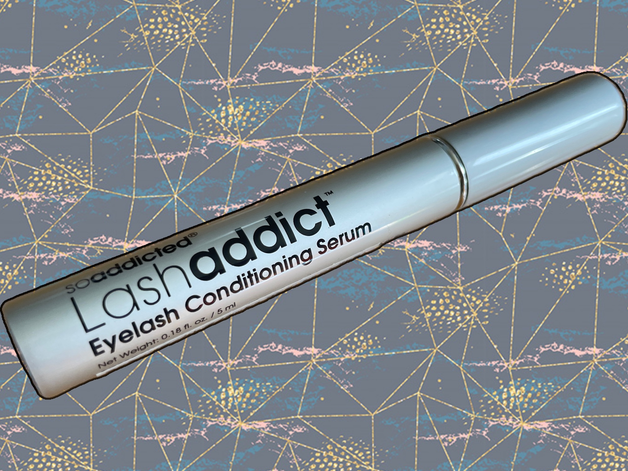 ラッシュアディクト アイラッシュコンディショニングセラム/soaddicted/まつげ美容液を使ったクチコミ（1枚目）