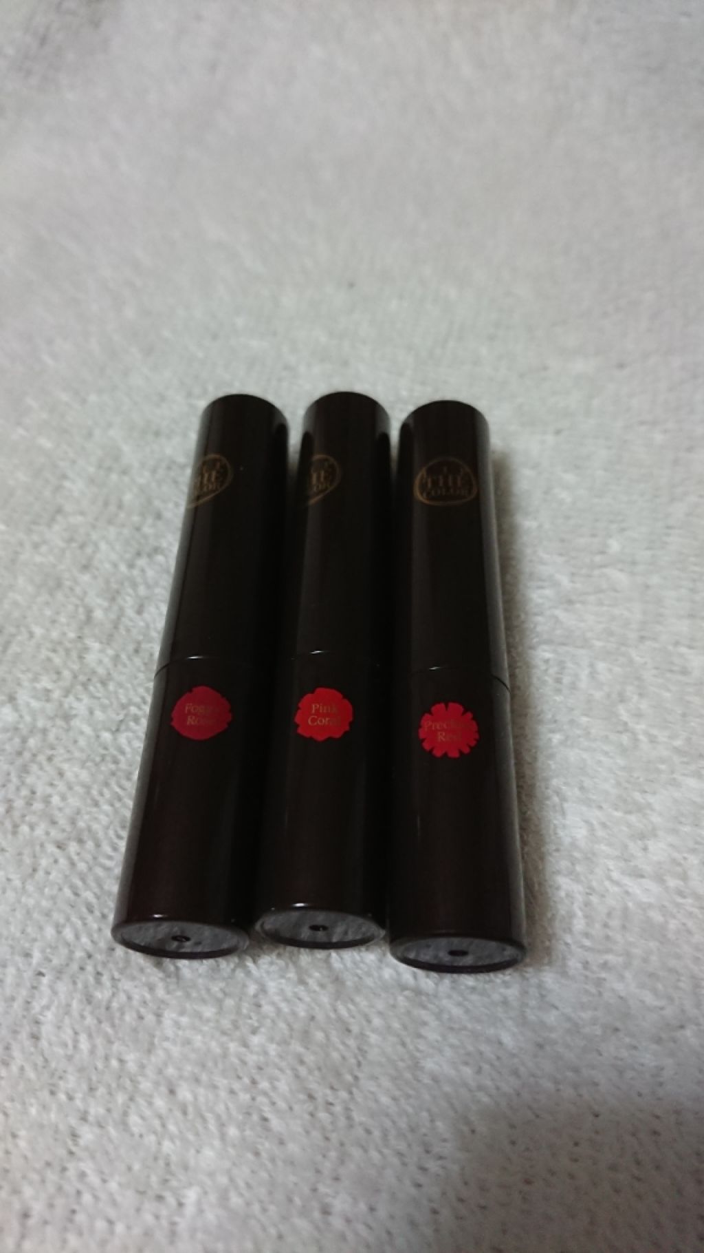 リップザカラー/リップザカラー/口紅を使ったクチコミ(1枚目)