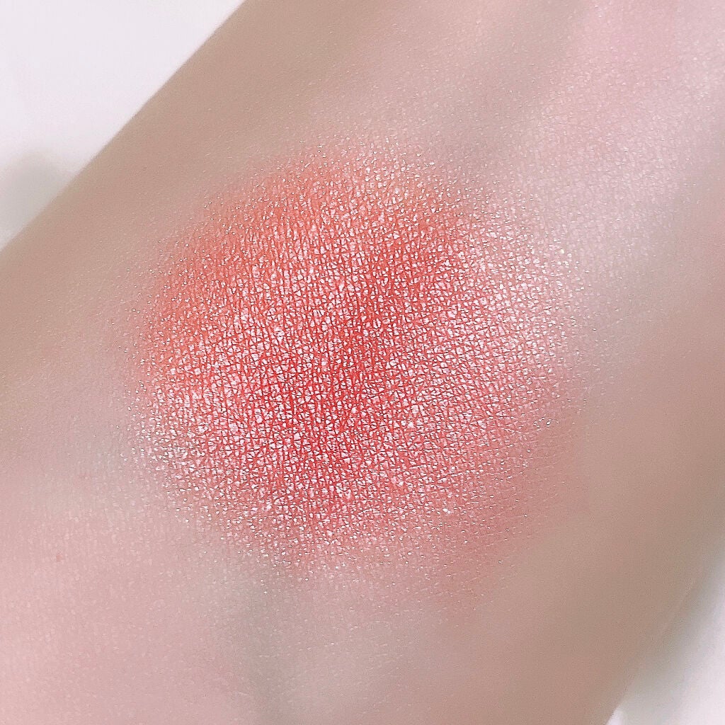 Gradient Peach Blush/Joocyee/パウダーチークを使ったクチコミ(7枚目)