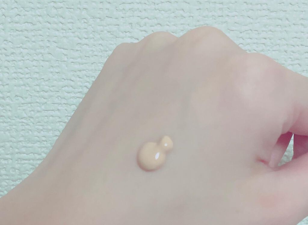 リアルカバーリキッド(セミマット)/KATE/リキッドファンデーションを使ったクチコミ(2枚目)