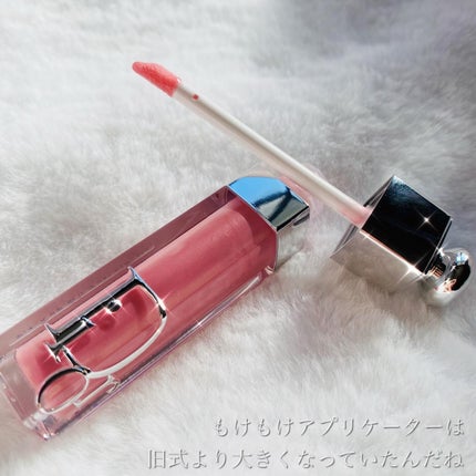 ディオール アディクト リップ マキシマイザー/Dior/リップグロスを使ったクチコミ(6枚目)
