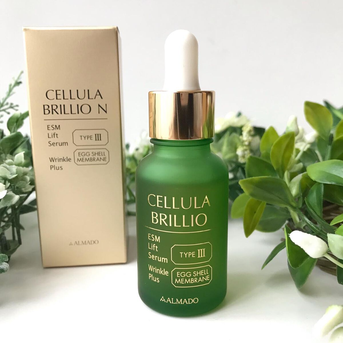 ブリリオ/CELLULA/美容液を使ったクチコミ（3枚目）