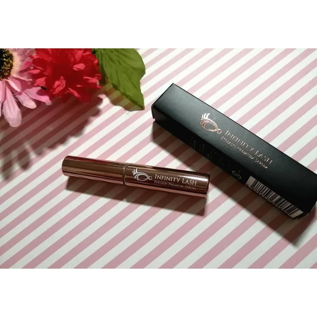 Infinity Lash/Dears/まつげ美容液を使ったクチコミ(1枚目)