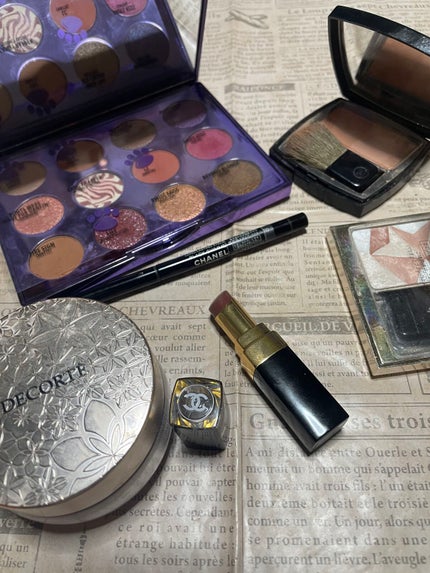 スティロ ユー ウォータープルーフ N/CHANEL/ペンシルアイライナーを使ったクチコミ(1枚目)