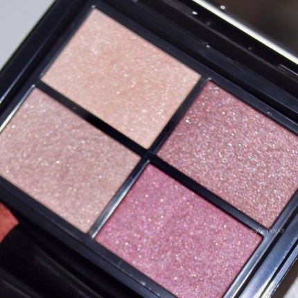 ミネラルクラッシィシャドー/エトヴォス/アイシャドウパレットを使ったクチコミ(9枚目)